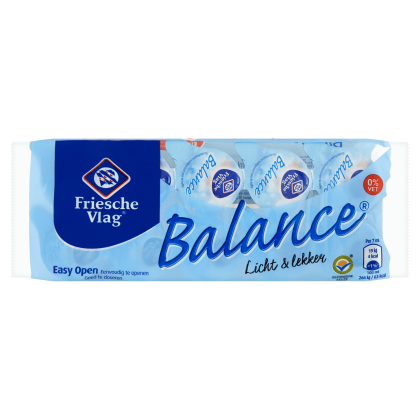 Balance 0% vet Koffiemelk cups