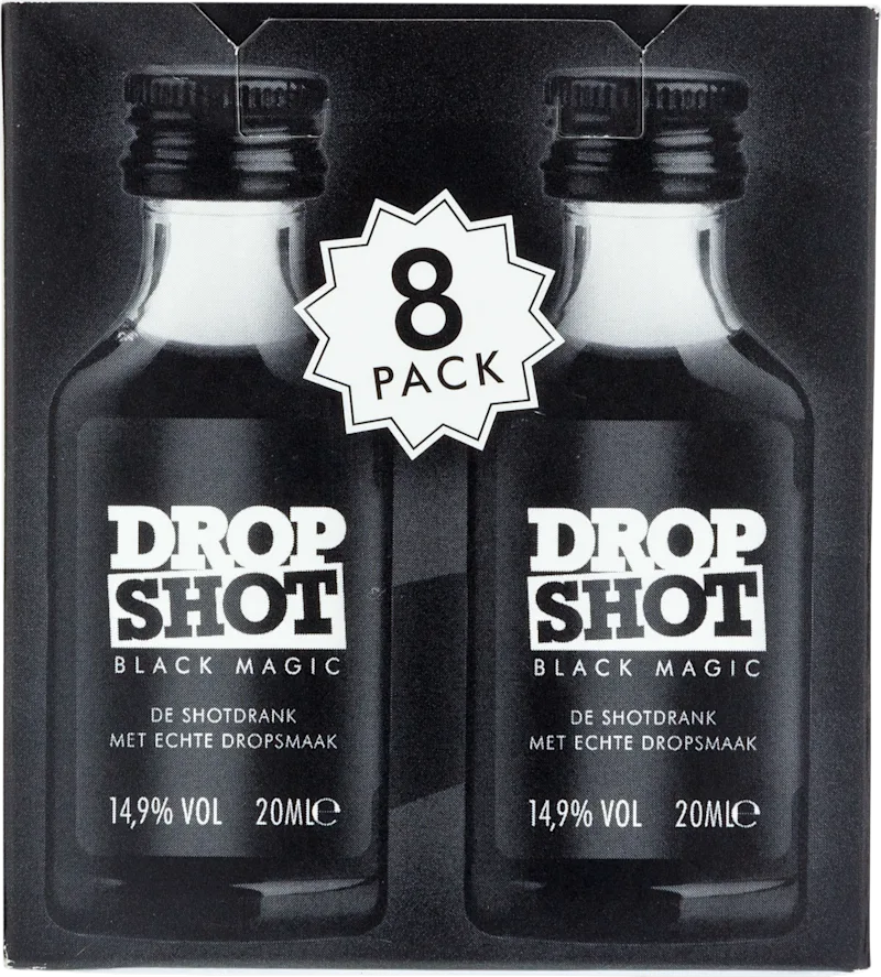 Dropshot mini 8x20ml