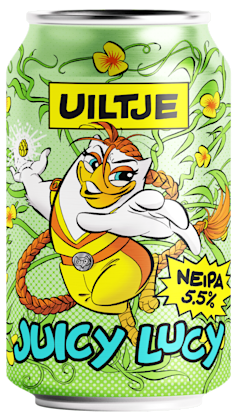Juicy Lucy NEIPA
