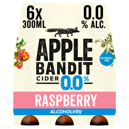 Raspberry 0.0 cider