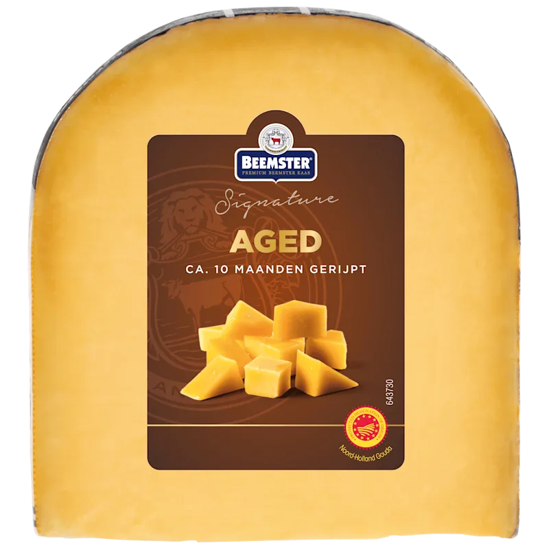 Beemster Signature Aged 48+ borrelstukje