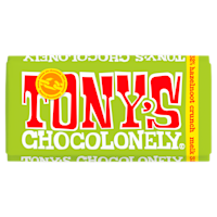 Tony's Chocolonely Melk romige hazelnoot crunch
