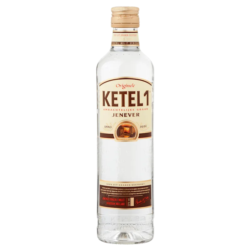 Ketel 1 Jonge Jenever