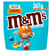 M&M'S Melk chocolade karamel snoepjes