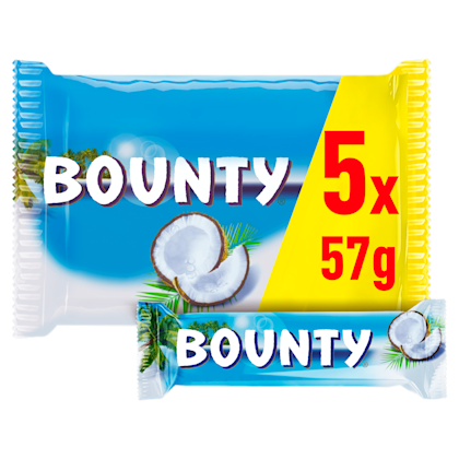 Melk chocolade kokos repen multipack