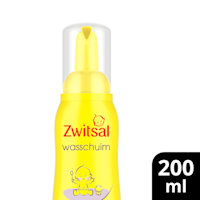 Zwitsal Baby wasschuim