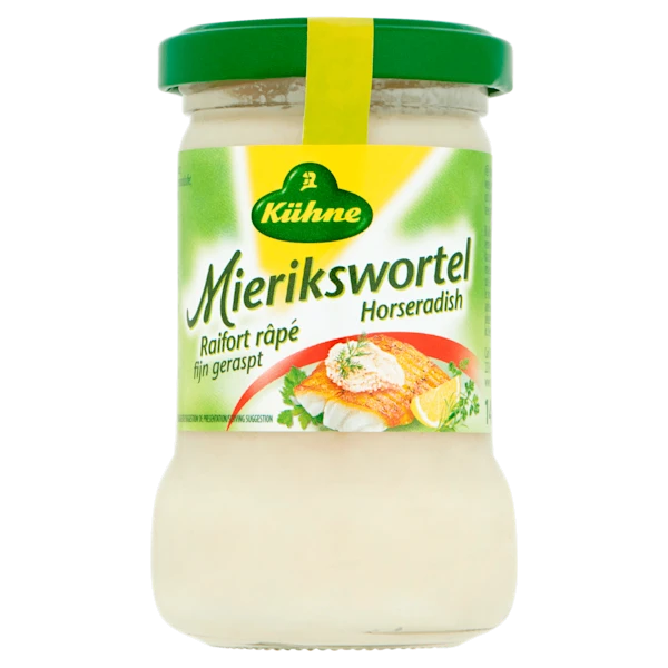 Kuhne Mierikswortel
