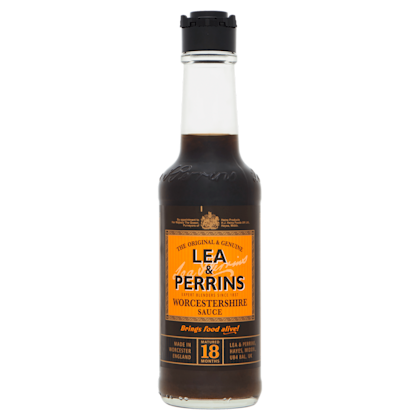 Worcestershire saus