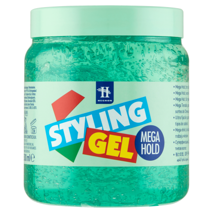 Haargel megastrong