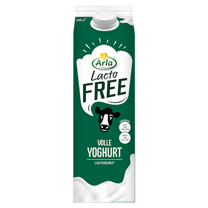 Lactofree volle yoghurt