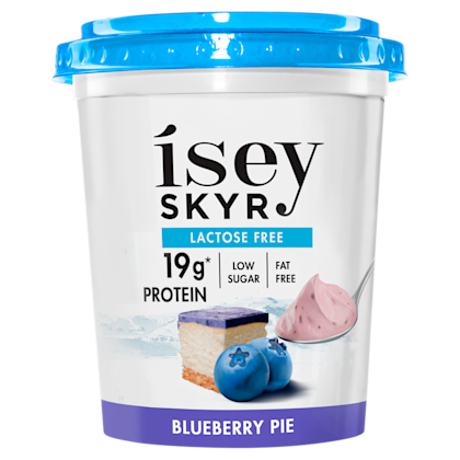Blueberry Pie