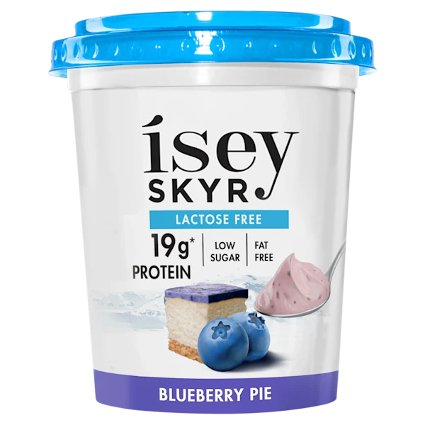 Isey Skyr Blueberry Pie