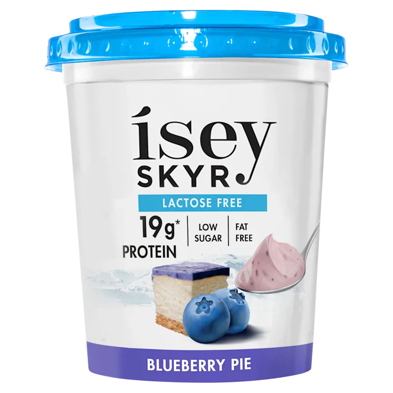 Isey Skyr Blueberry Pie