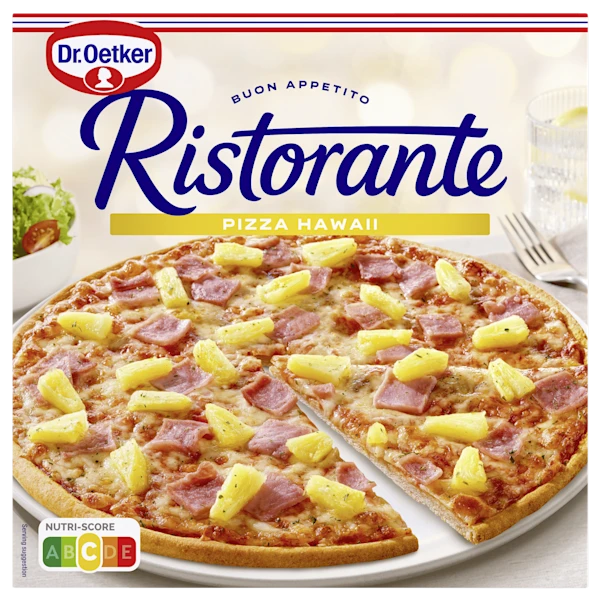 Dr. Oetker Ristorante pizza Hawaii