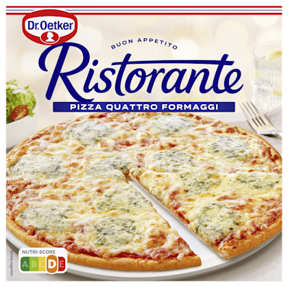 Ristorante pizza Quattro Formaggi