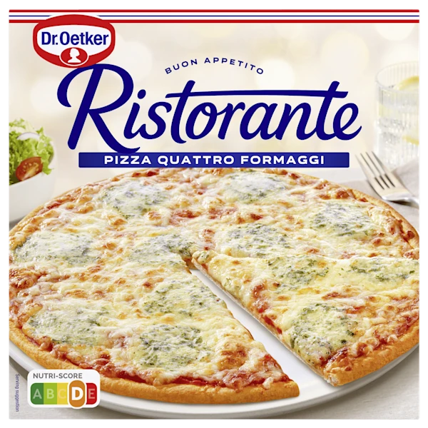 Dr. Oetker Ristorante pizza Quattro Formaggi