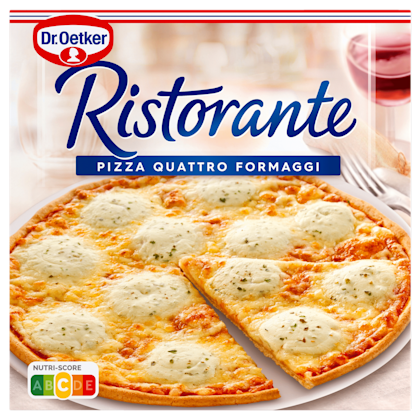 Ristorante pizza Quattro Formaggi