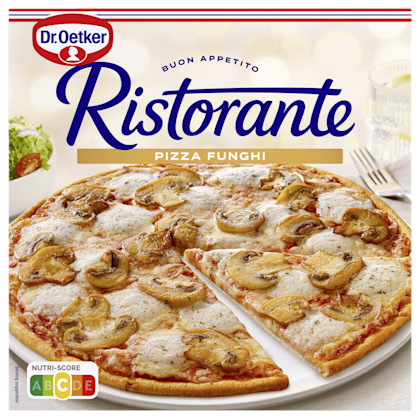 Ristorante pizza Funghi