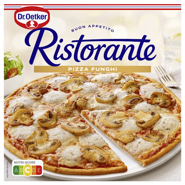 Dr. Oetker Ristorante pizza Funghi