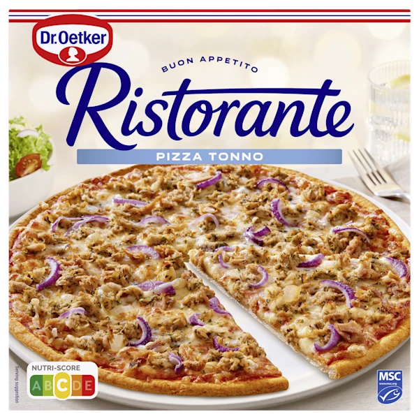 Dr. Oetker Ristorante pizza Tonno