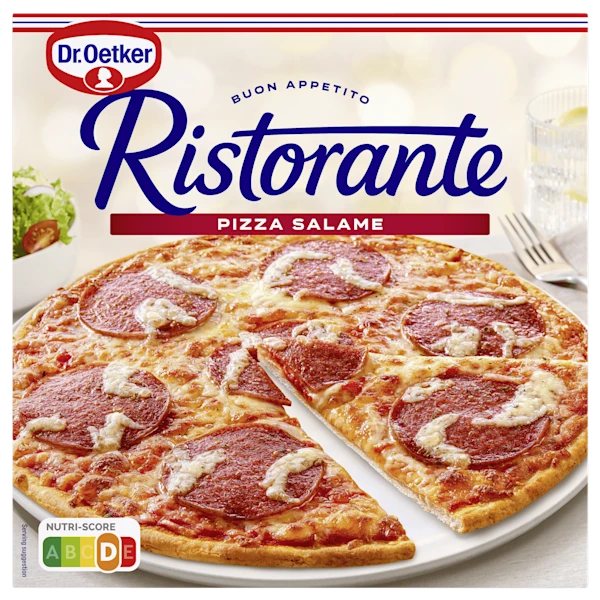 Dr. Oetker Ristorante pizza Salame