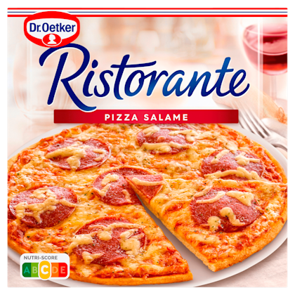 Ristorante pizza Salame