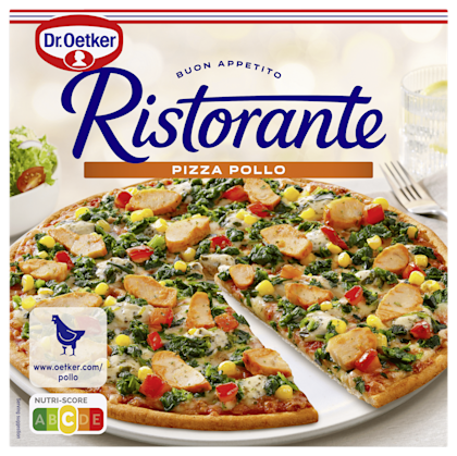 Ristorante pizza Pollo