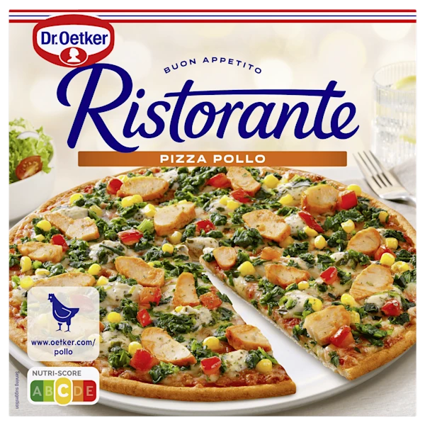Dr. Oetker Ristorante pizza Pollo