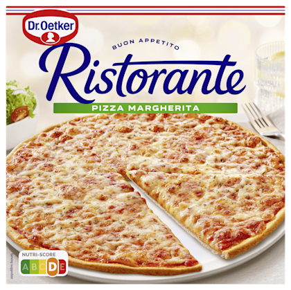Ristorante pizza Margherita