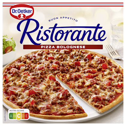 Ristorante pizza Bolognese