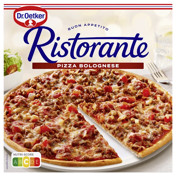 Dr. Oetker Ristorante pizza Bolognese