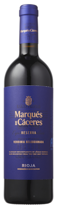 Marqués de Cáceres Reserva Rioja DOC