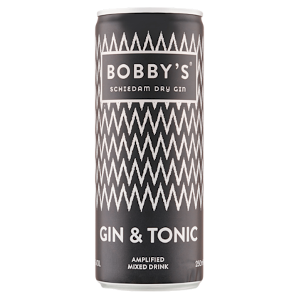 Gin & Tonic
