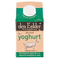 Den Eelder Geitenyoghurt