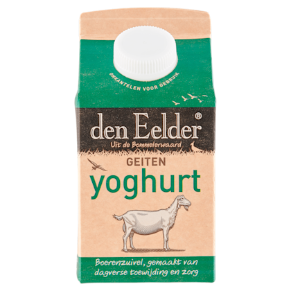 Geitenyoghurt