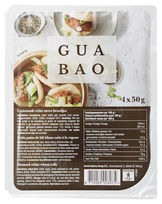 Bao buns