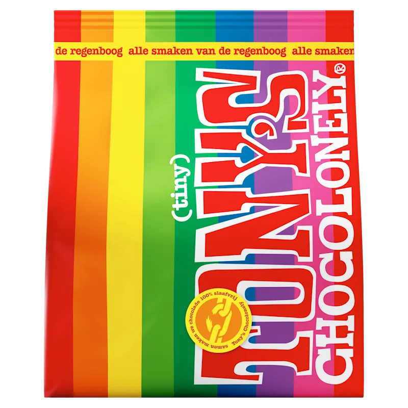 Tony's Chocolonely Tiny's mix