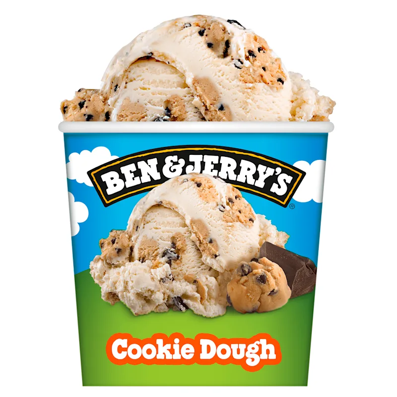 Ben&Jerry's Cookie dough
