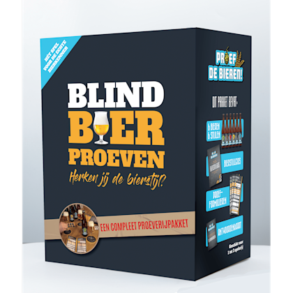 Blind Proeverij