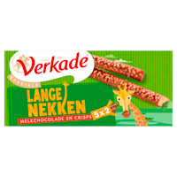 Verkade Lange nekken