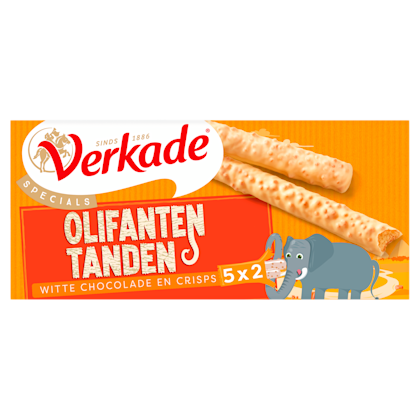 Olifantentanden