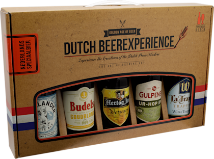 Dutch Beerexperience