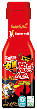 Buldak saus