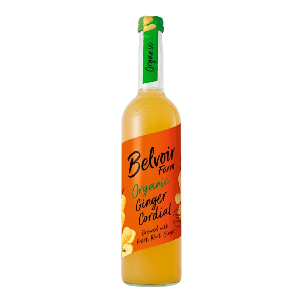 Belvoir Ginger cordial bio