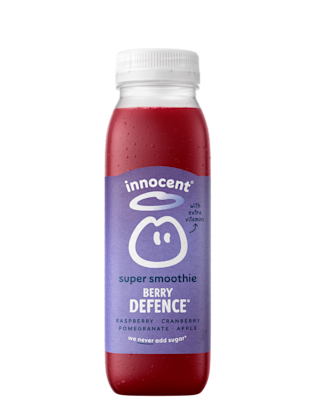Super smoothie berry defence