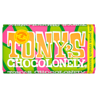 Tony's Chocolonely Melk Pecan crunch karamel