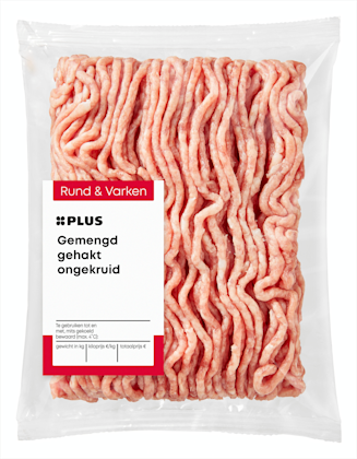 Gemengd gehakt