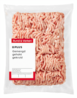PLUS Gemengd gehakt gekruid