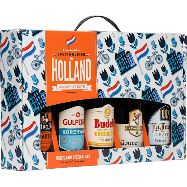 MULTI CADEAU Holland Draagdoos
