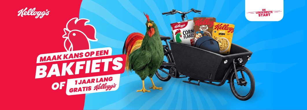 Kellogg's winactie
